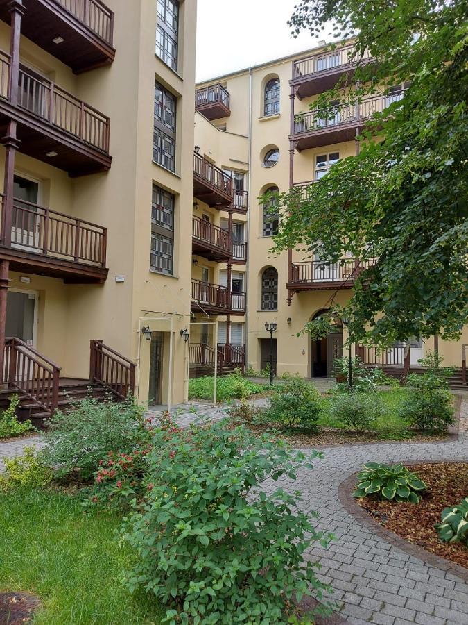 Juwel Uroczy Apartament 2A Stare Miasto Krakow Exterior photo
